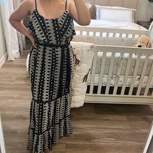 Womens maxi dress size S